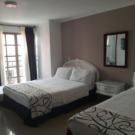 Hotel Suite Santa Rosa Santa Rosa de Cabal Eksteriør bilde