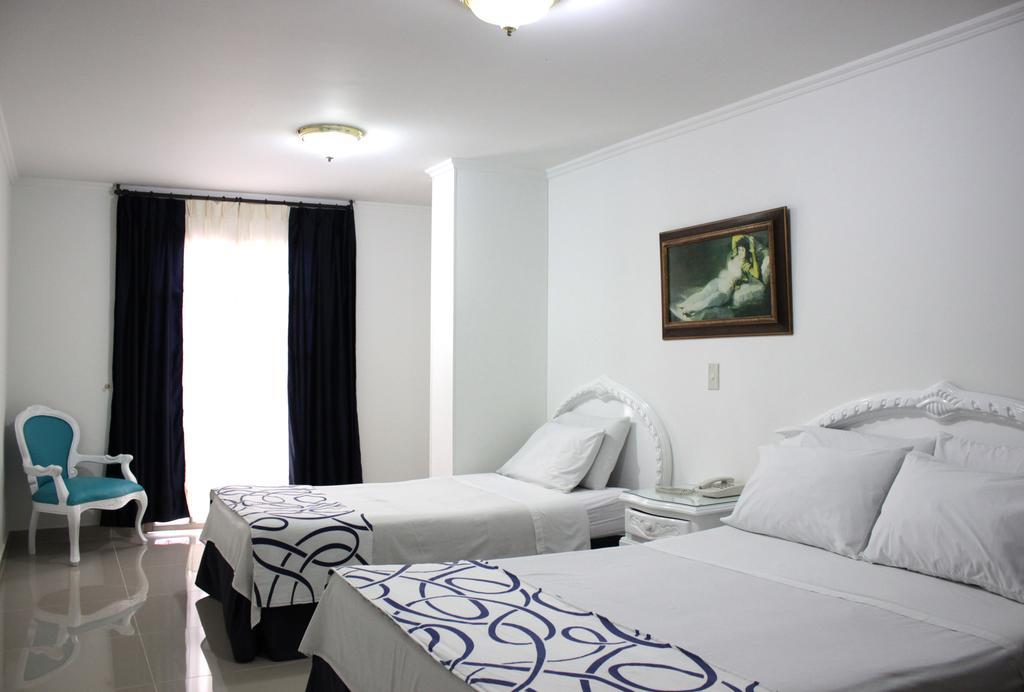 Hotel Suite Santa Rosa Santa Rosa de Cabal Rom bilde