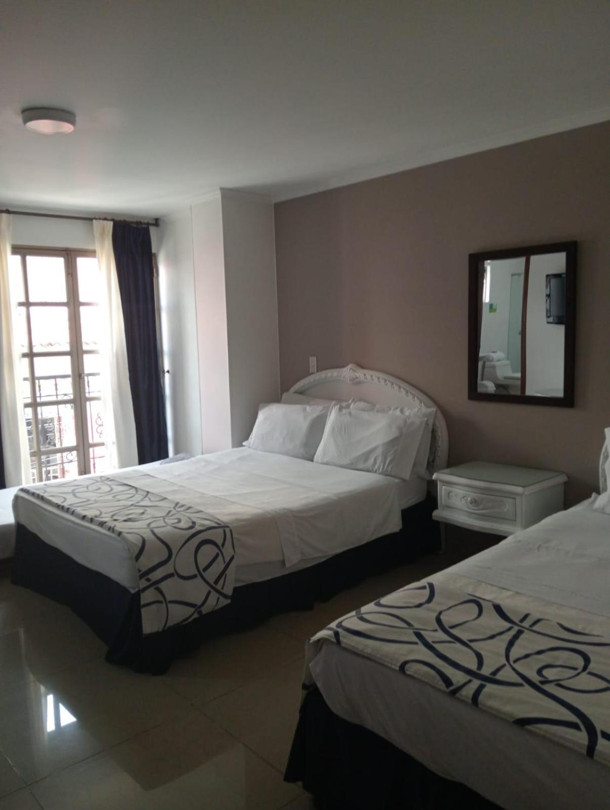 Hotel Suite Santa Rosa Santa Rosa de Cabal Eksteriør bilde